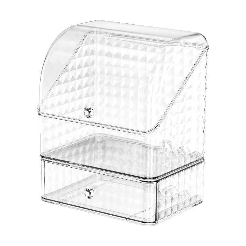 Luxury Skincare Containers - Cosmetic Storage Box, Senior Senso de