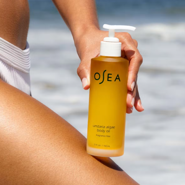 Luxury Brands Of Skincare - Óleo Corporal Luxuoso Original da Marca