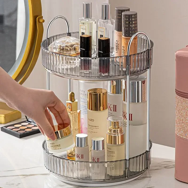 Luxury Skincare Tray - Cômoda de luxo caixa de armazenamento