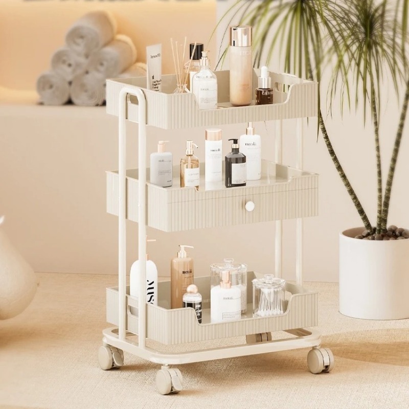 Luxury Skincare Tools - Carrinho profissional de luxo para salão