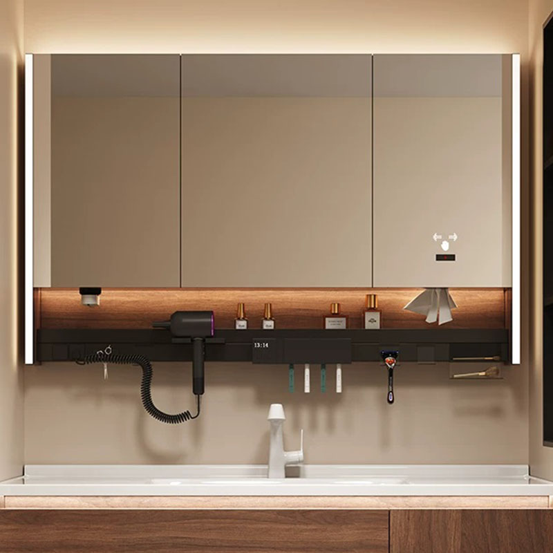 Luxury Skincare Display - Organizador de Armazenamento para Cuidados com