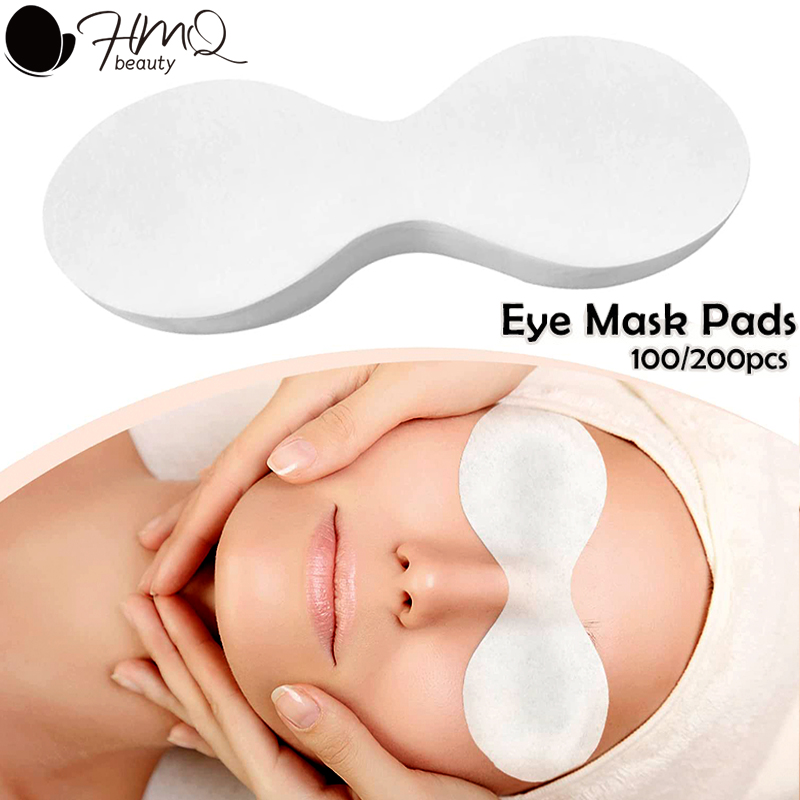 Luxury Skincare Tools - 500/300/100 pçs máscara de olho descartável
