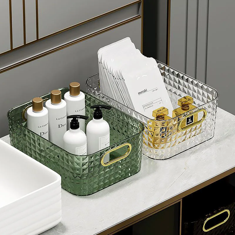 Luxury Skincare Tools - Caixa de armazenamento de cosméticos de