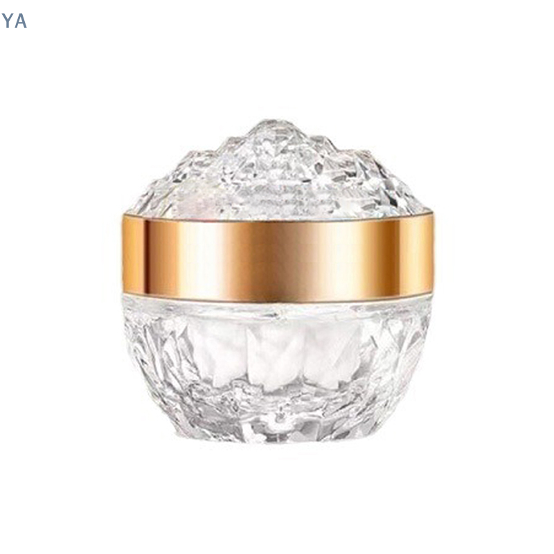 Luxury Skincare Containers - 【YA】 Pote de Vidro de Luxo