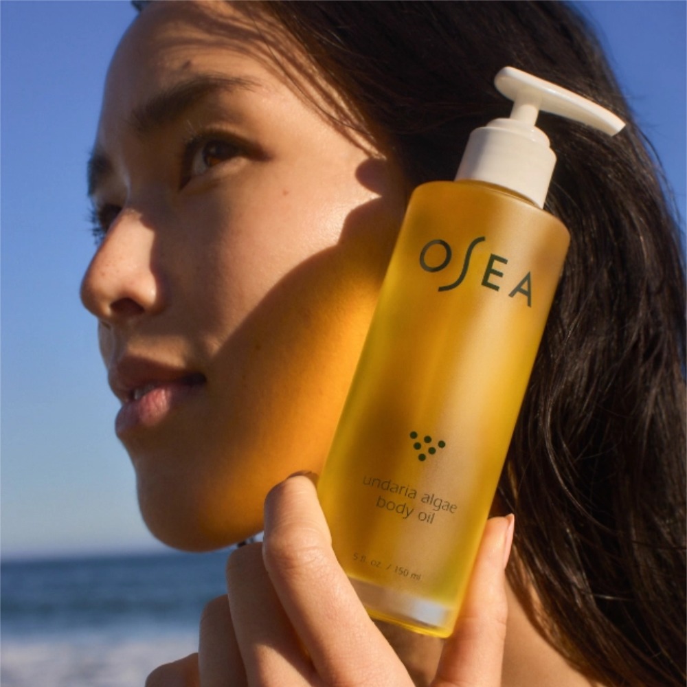 Luxury Brands Of Skincare - Óleo Corporal Luxuoso Original OSEA de