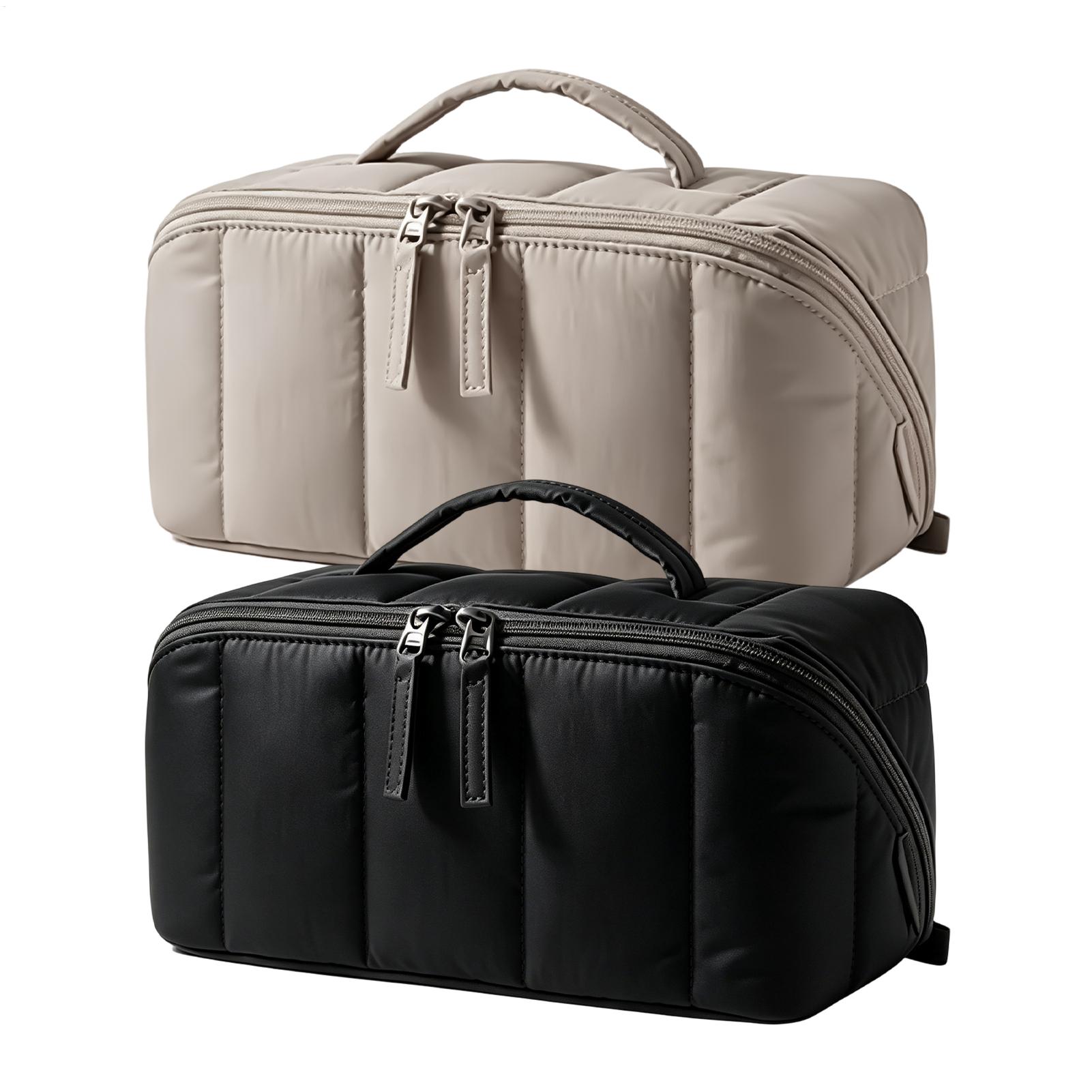 Luxury Skincare Containers - Organizador de maquiagem, nécessaire, estojo de