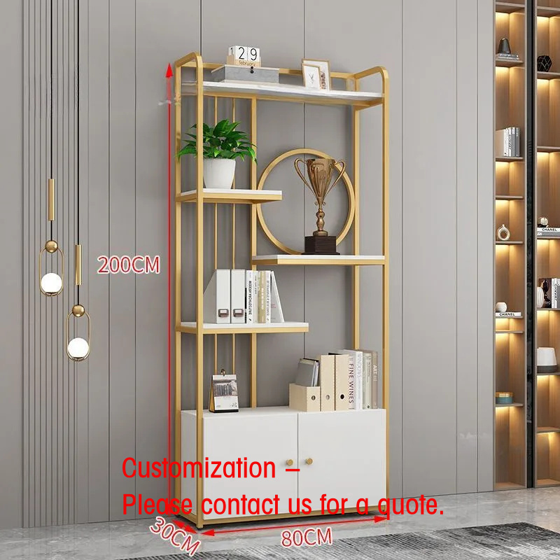 Luxury Skincare Display - Estante Expositora de Luxo para Salão