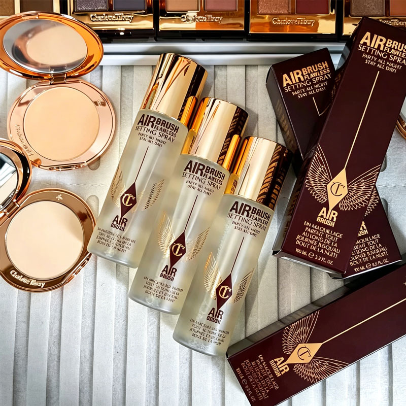 Luxury Brands Of Skincare - Conjunto de Maquiagem de Luxo da