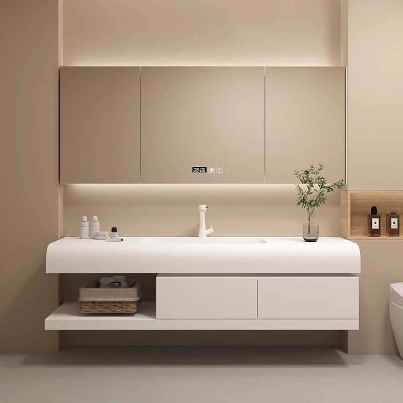 Armário de Banheiro Moderno de - Luxury Skincare Display avaliação e preço