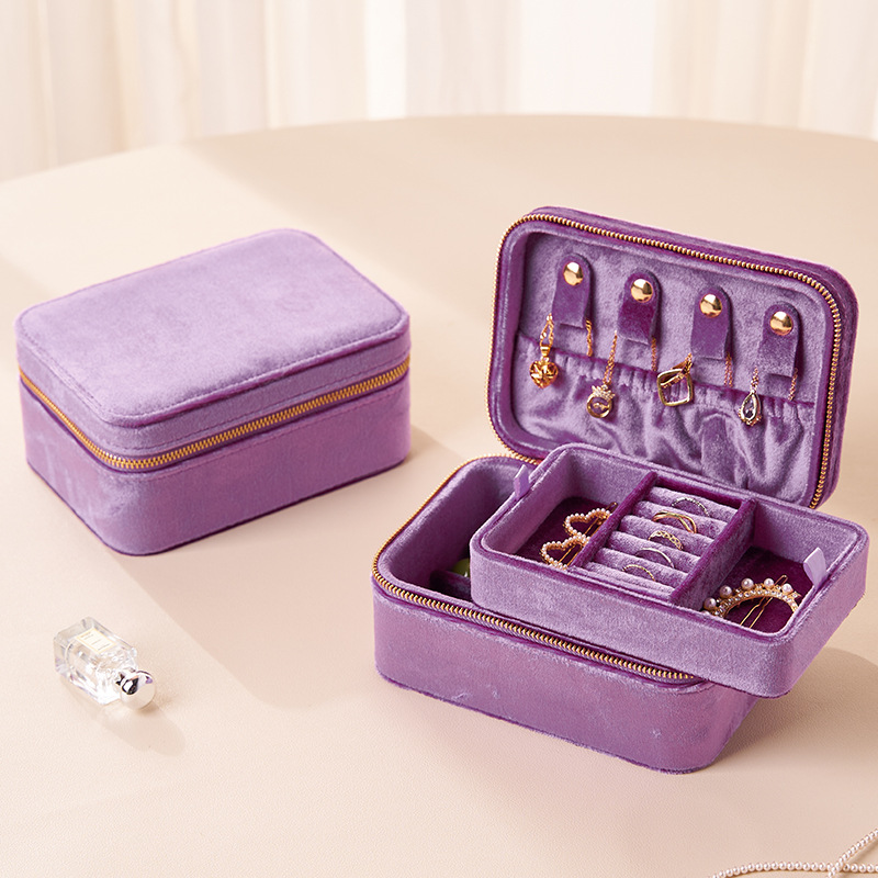 Caixa de Armazenamento de Joia - Luxury Skincare Containers avaliação e preço