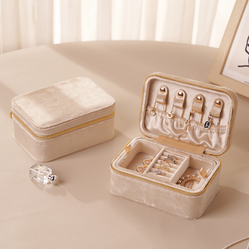 Caixa de Armazenamento de Joia - Luxury Skincare Containers avaliação e preço