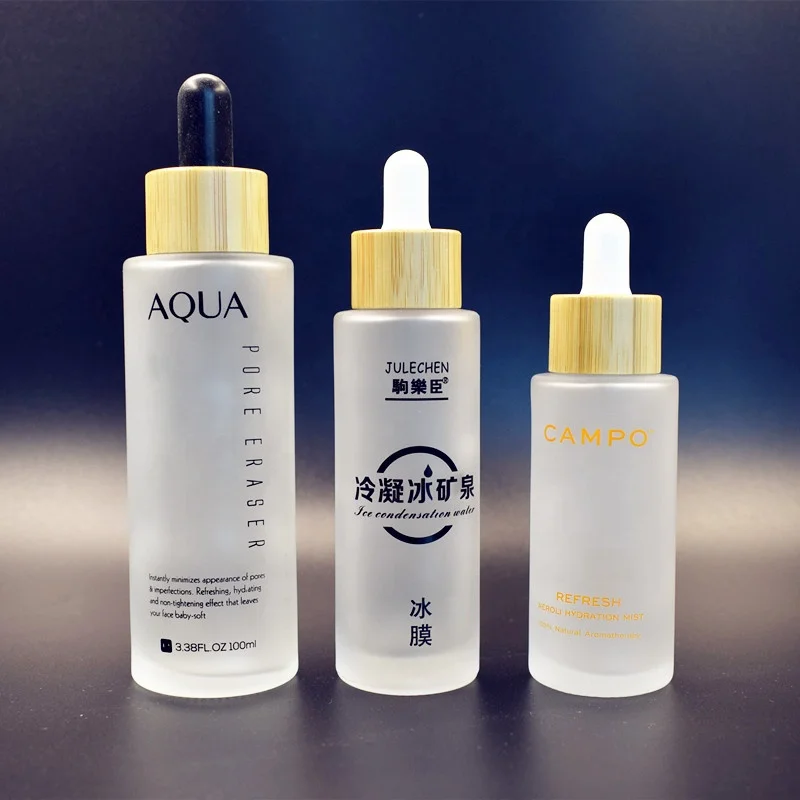 Venda Skincare impressão de lu - Luxury Skincare Bottles avaliação e preço