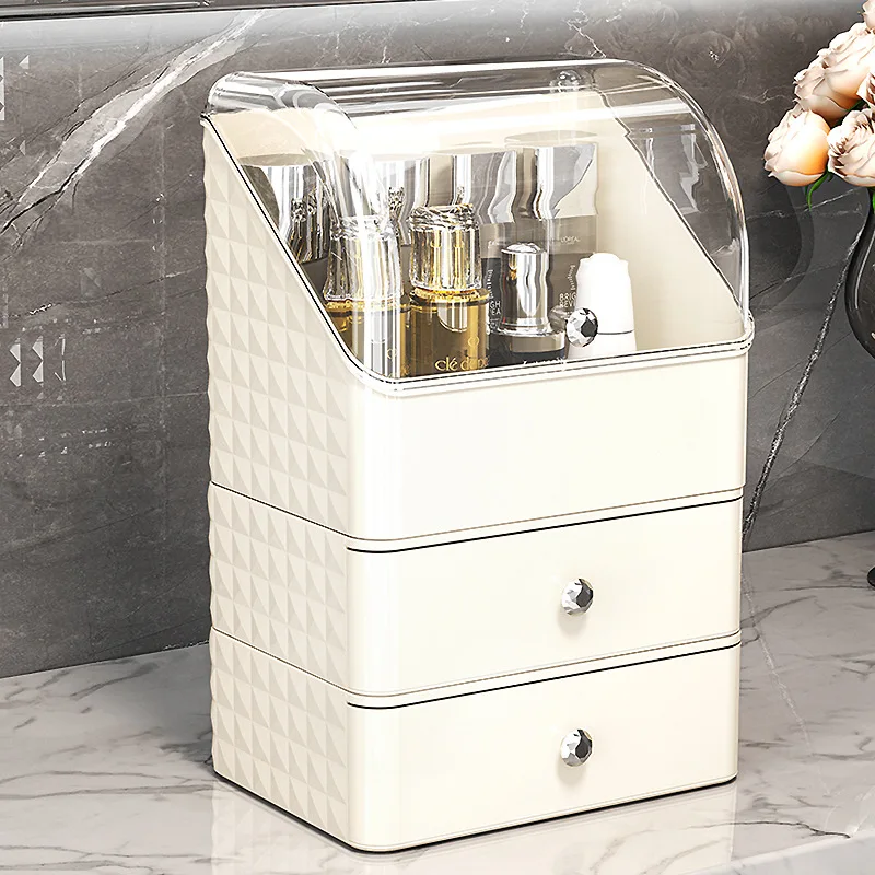 Cosmetic Storage Box, Senior S - Luxury Skincare Containers avaliação e preço