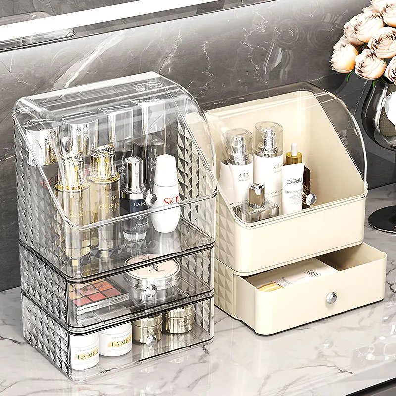 Cosmetic Storage Box, Senior S - Luxury Skincare Containers avaliação e preço