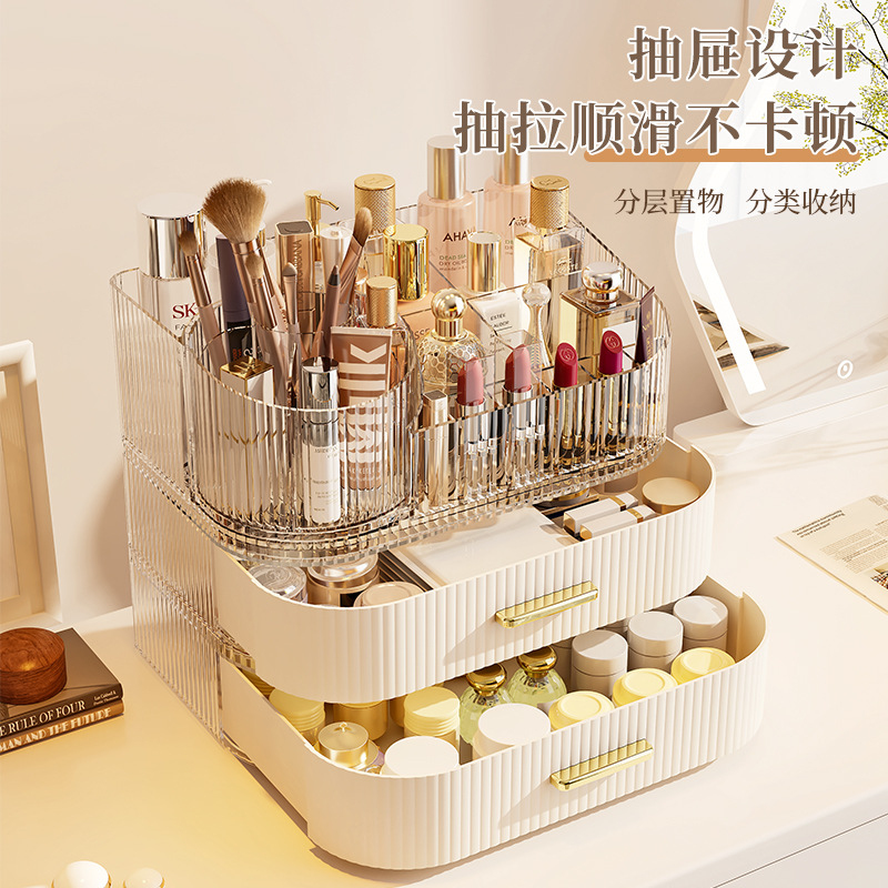 Organizador de Acrílico de Lux - Luxury Skincare Tools avaliação e preço
