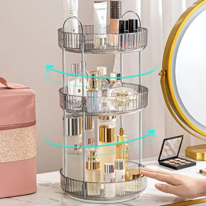 Cômoda de luxo caixa de armaze - Luxury Skincare Tray avaliação e preço