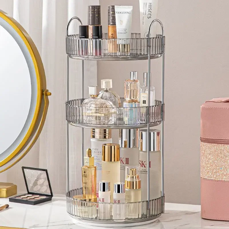 Cômoda de luxo caixa de armaze - Luxury Skincare Tray avaliação e preço