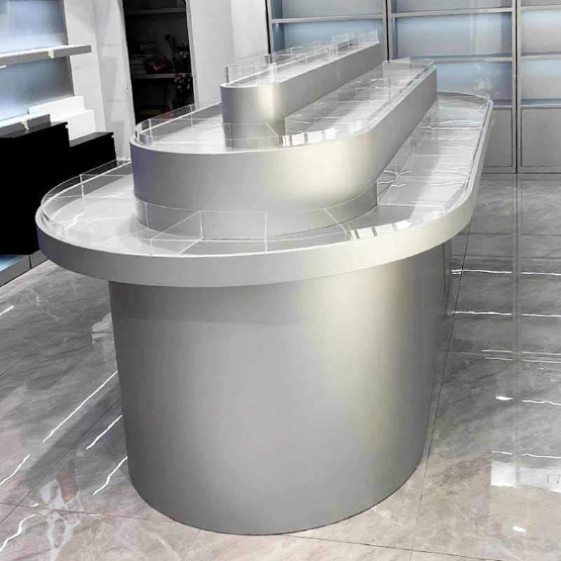 Armário de exibição de cuidado - Luxury Skincare Shop avaliação e preço