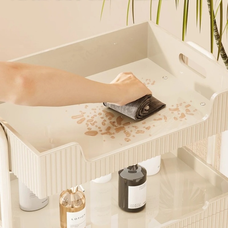Carrinho profissional de luxo  - Luxury Skincare Tools avaliação e preço