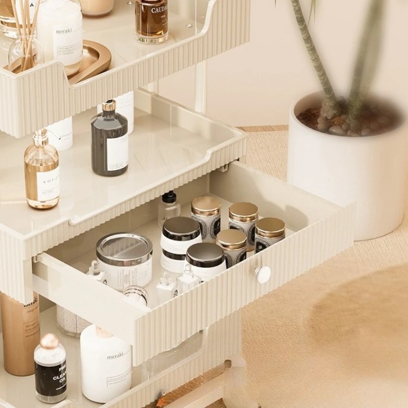 Carrinho profissional de luxo  - Luxury Skincare Tools avaliação e preço
