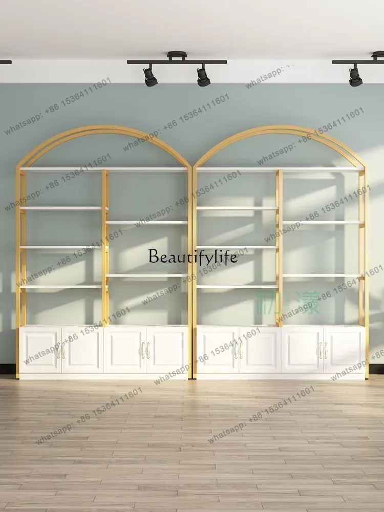 Expositor de luxo leve X4 para - Luxury Skincare Organic avaliação e preço