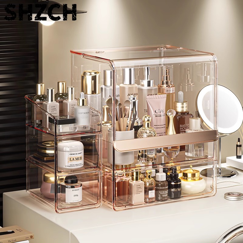 Organizador de Cosméticos de L - Luxury Skincare Collection avaliação e preço