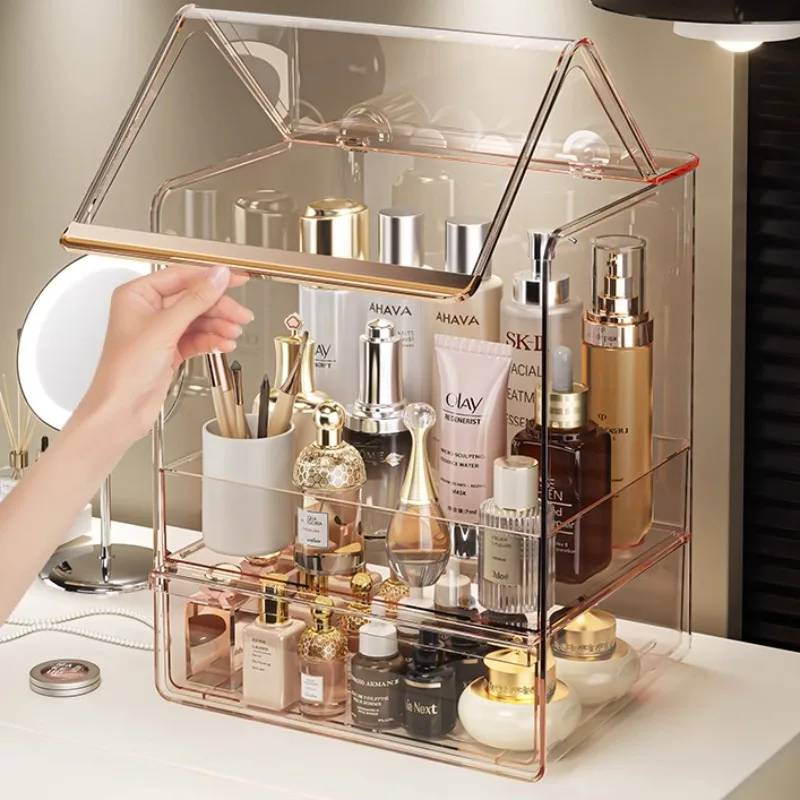 Organizador de Cosméticos de L - Luxury Skincare Collection avaliação e preço