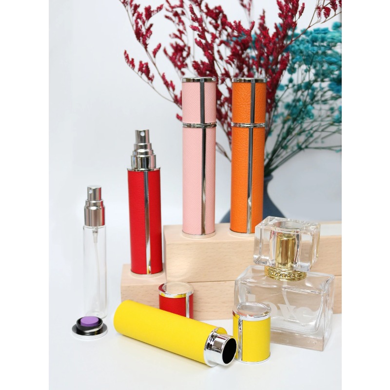 Frasco de Perfume de Vidro de  - Luxury Skincare Bottles avaliação e preço