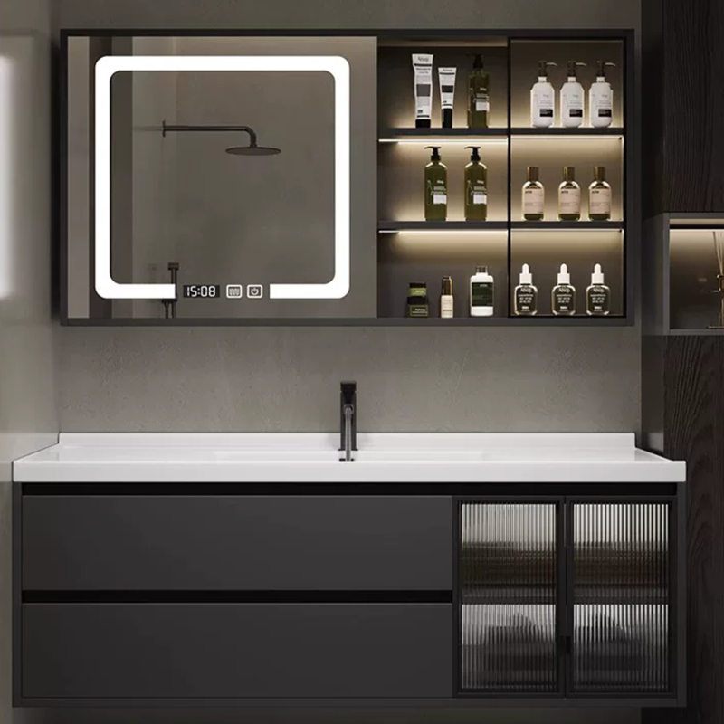 Armário de Banheiro Luxuoso co - Luxury Skincare Display avaliação e preço