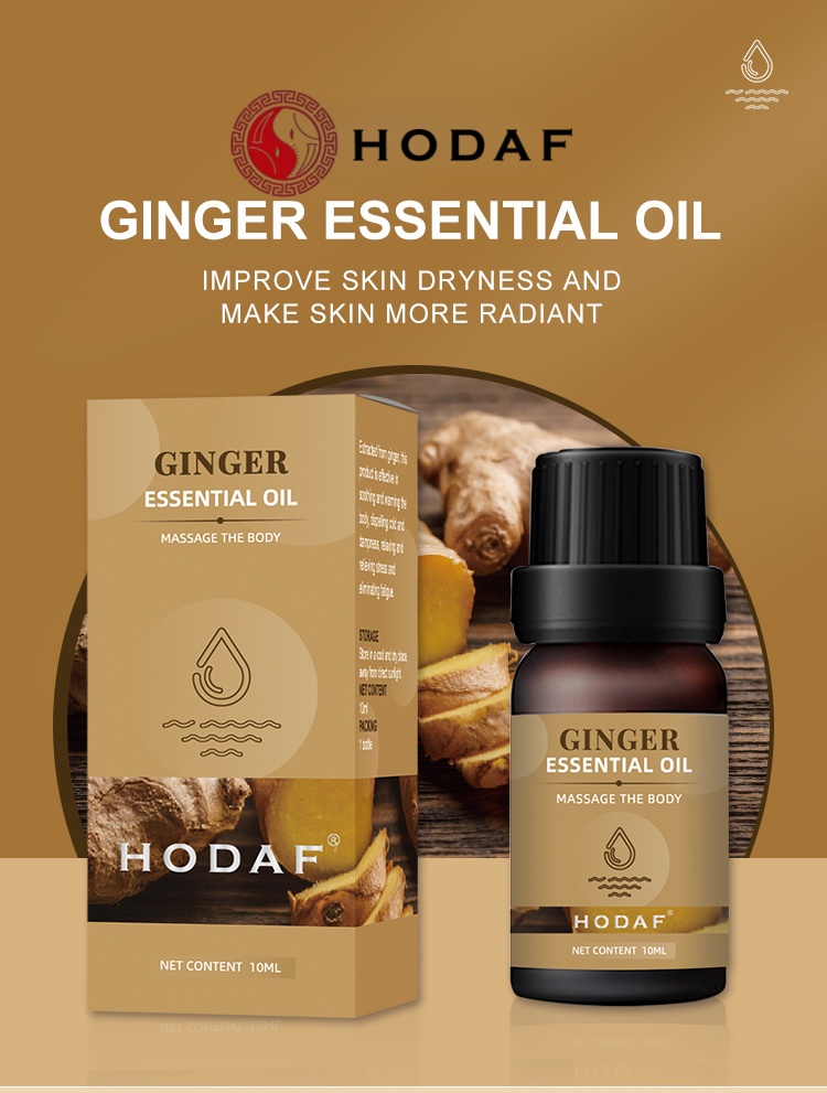 Óleo Essencial de Cúrcuma HODA - Luxury Skincare Shop avaliação e preço