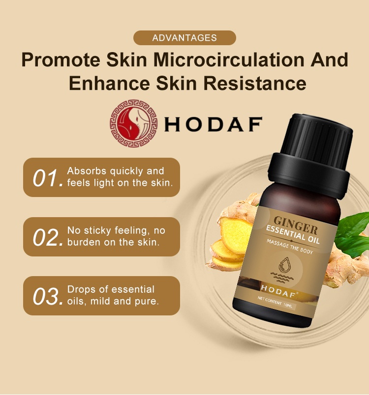 Óleo Essencial de Cúrcuma HODA - Luxury Skincare Shop avaliação e preço
