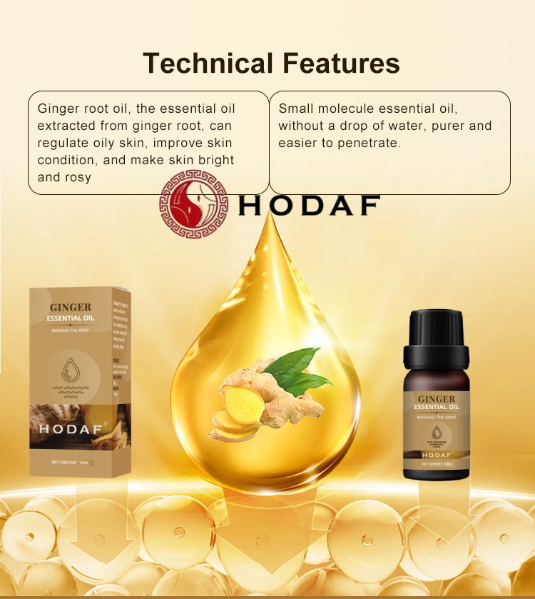 Óleo Essencial de Cúrcuma HODA - Luxury Skincare Shop avaliação e preço