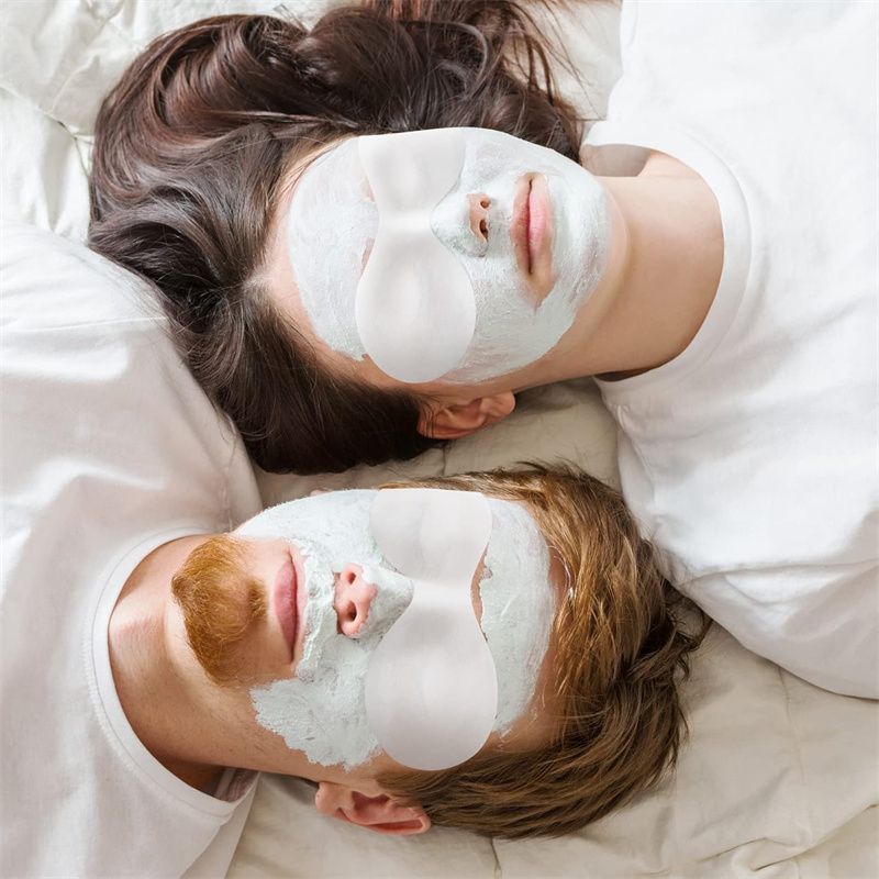 500/300/100 pçs máscara de olh - Luxury Skincare Tools avaliação e preço