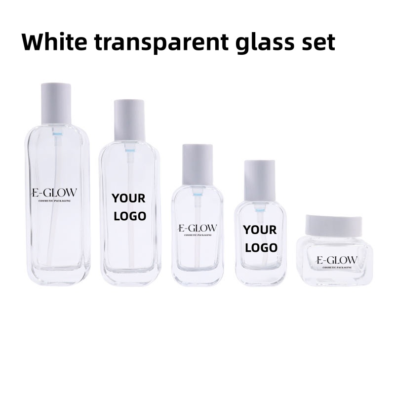 【Logotipo Personalizado】1 Unid - Luxury Skincare Containers avaliação e preço