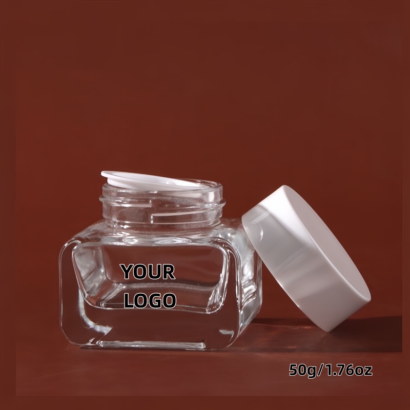 【Logotipo Personalizado】1 Unid - Luxury Skincare Containers avaliação e preço