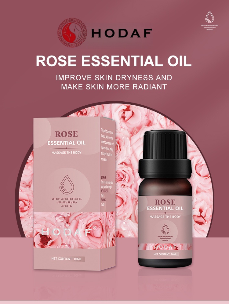 Óleo Essencial de Rosa HODAF — - Luxury Skincare Shop avaliação e preço