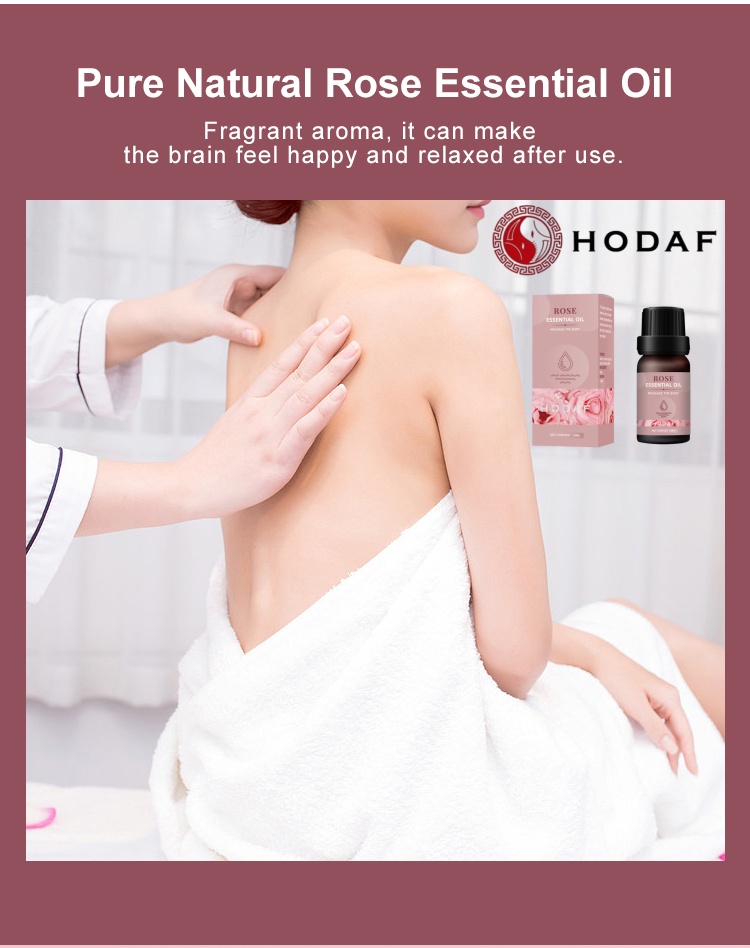 Óleo Essencial de Rosa HODAF — - Luxury Skincare Shop avaliação e preço