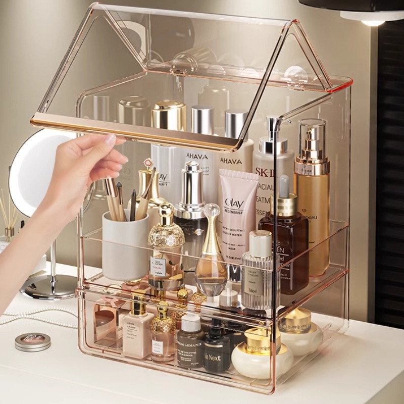 Organizador de cosméticos de l - Luxury Skincare Collection avaliação e preço