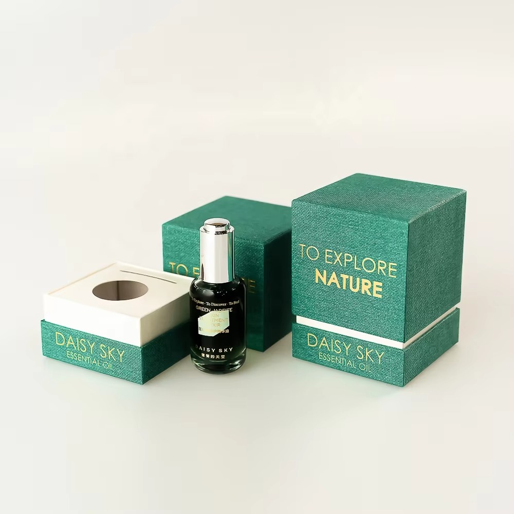 Caixa de Embalagem Personaliza - Luxury Brands Of Skincare avaliação e preço