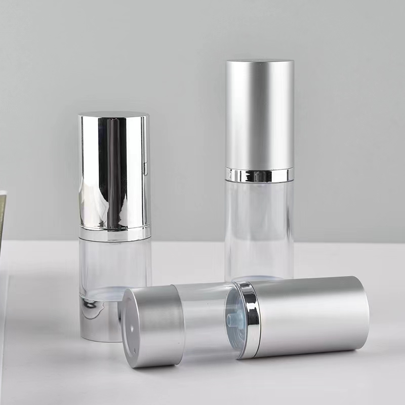 Bomba de garrafa de vácuo prat - Luxury Skincare Bottles avaliação e preço