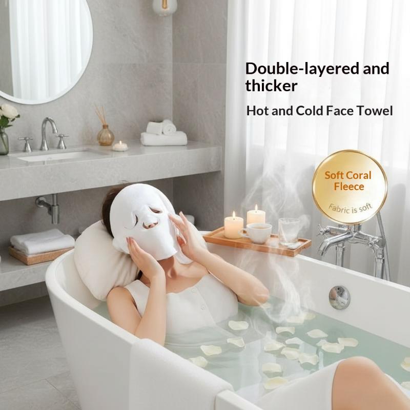 Máscara Facial Reutilizável de - Luxury Skincare Gifts For Women avaliação e preço