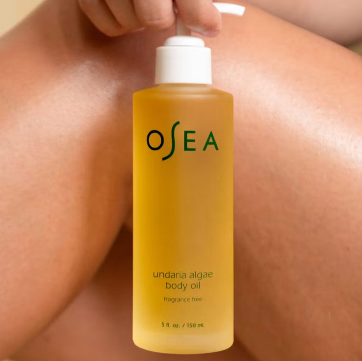 Óleo de Algas Undaria 150ml Se - Luxury Brands Of Skincare avaliação e preço