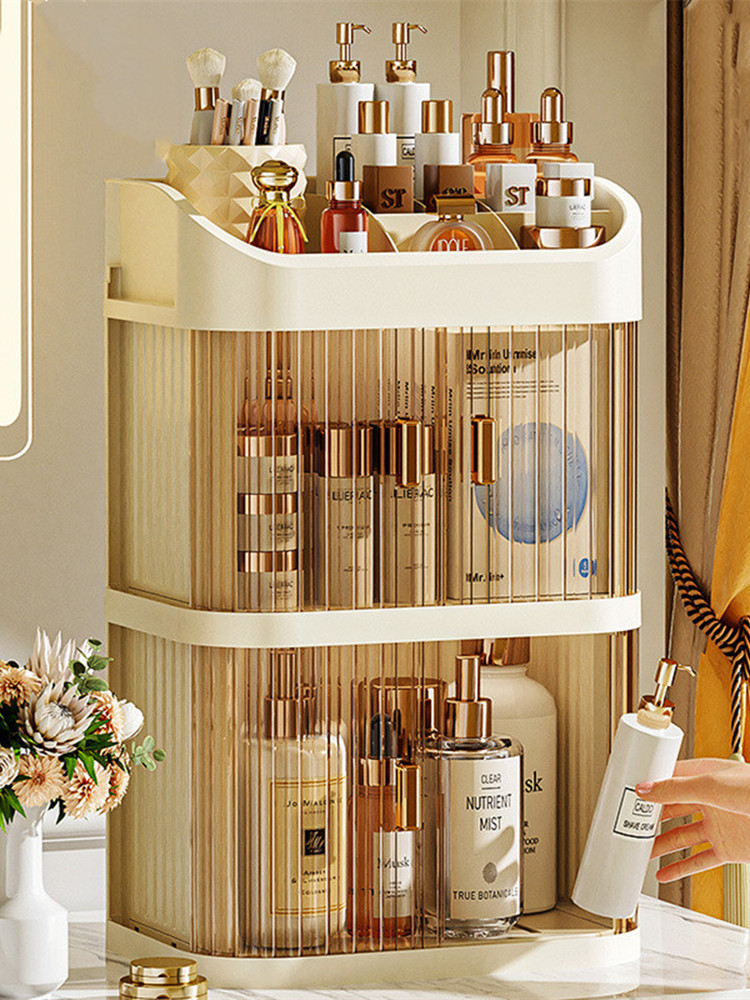 Organizador de maquiagem de me - Luxury Skincare Containers avaliação e preço