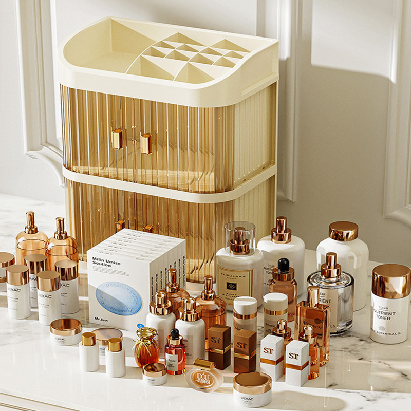 Organizador de maquiagem de me - Luxury Skincare Containers avaliação e preço