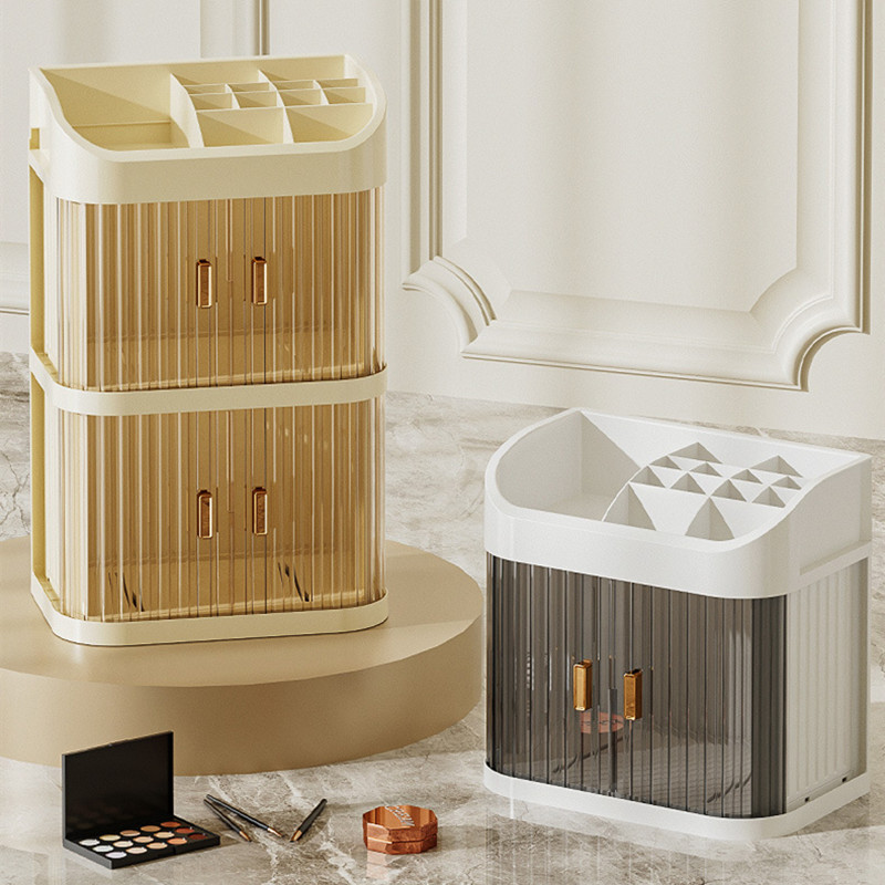 Organizador de maquiagem de me - Luxury Skincare Containers avaliação e preço