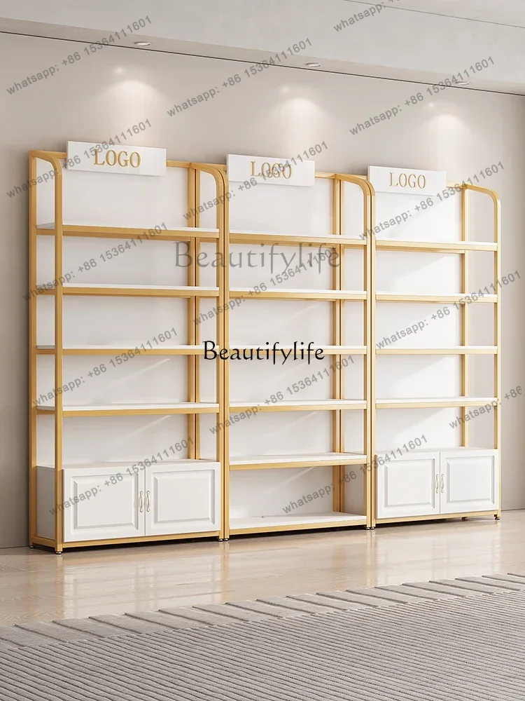 Expositor de Cosméticos Person - Luxury Skincare Organic avaliação e preço