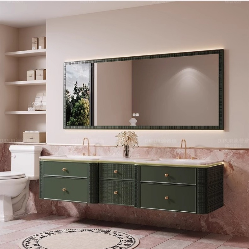 Gabinete de Banheiro Moderno d - Luxury Skincare Display avaliação e preço