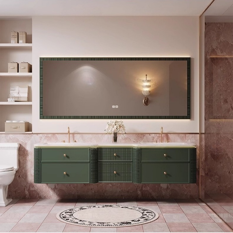 Gabinete de Banheiro Moderno d - Luxury Skincare Display avaliação e preço
