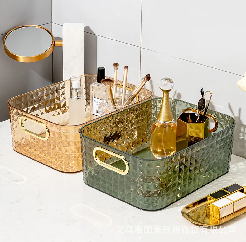 Caixa de armazenamento de cosm - Luxury Skincare Tools avaliação e preço