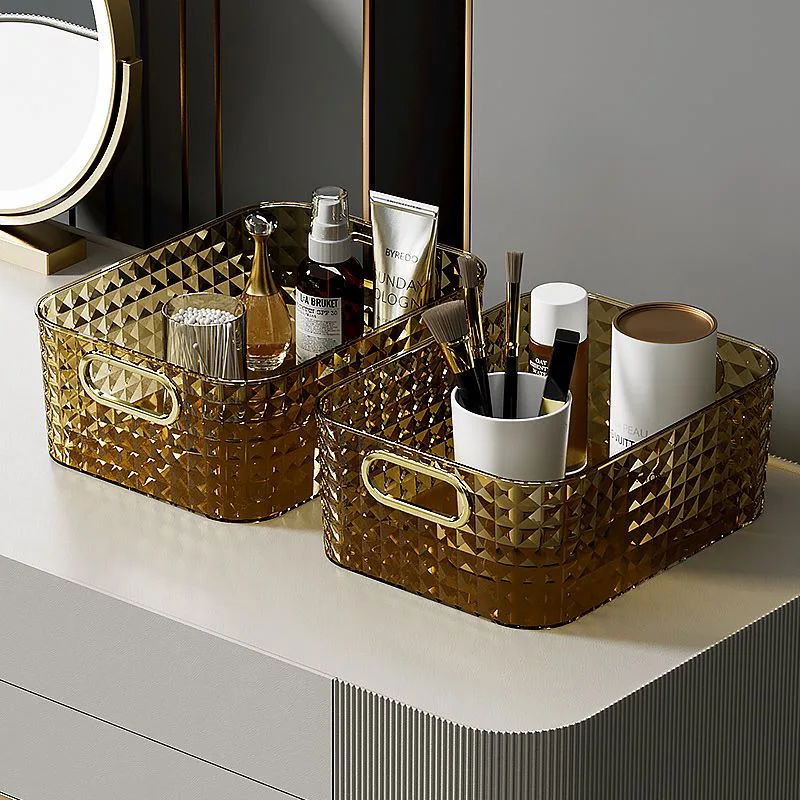 Caixa de armazenamento de cosm - Luxury Skincare Tools avaliação e preço